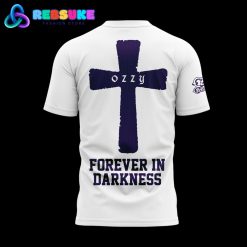 Rip Ozzy Osbourne Prince Forever In Darkness Special Shirt