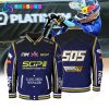 Mikkel Michelsen FIM Speedway SGP Limited Baseball Jacket