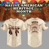 Tacoma Rainiers Celebrating Native American Heritage Month Jersey 2025