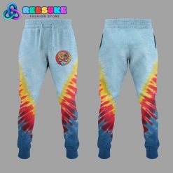 San Francisco 49ers x Grateful Dead Limited Edition 2025 Hoodie Set