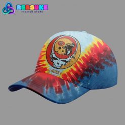 San Francisco 49ers x Grateful Dead Limited Edition 2025 Hoodie Set