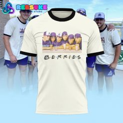 Saskatoon Berries Friends-themed Berries Limited Edition Shirt