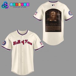 Seattle Mariners ICHIRO Hall Of Fame 2025 Limited Jersey