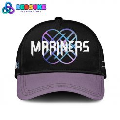 Seattle Mariners MLB x KPop Demon Hunters 2025 Jersey