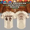Tacoma Rainiers Celebrating Native American Heritage Month Jersey 2025