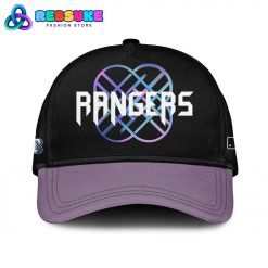 Texas Rangers MLB x KPop Demon Hunters 2025 Jersey