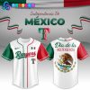Houston Astros x Independencia De México Limited Jersey 2025