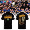 Tipperary GAA 2025 All-Ireland SHC Champions Special Shirt