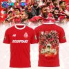 Toluca FC Campeón de Campeones 2025 Limited Edition Shirt