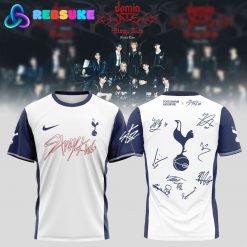 Tottenham Hotspur x Stray Kids DominATE World Tour 2025 Shirt