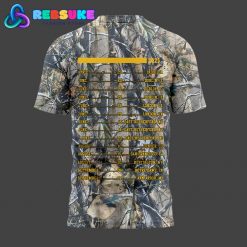 Zach Bryan Camo Limited Edition 2025 Shirt