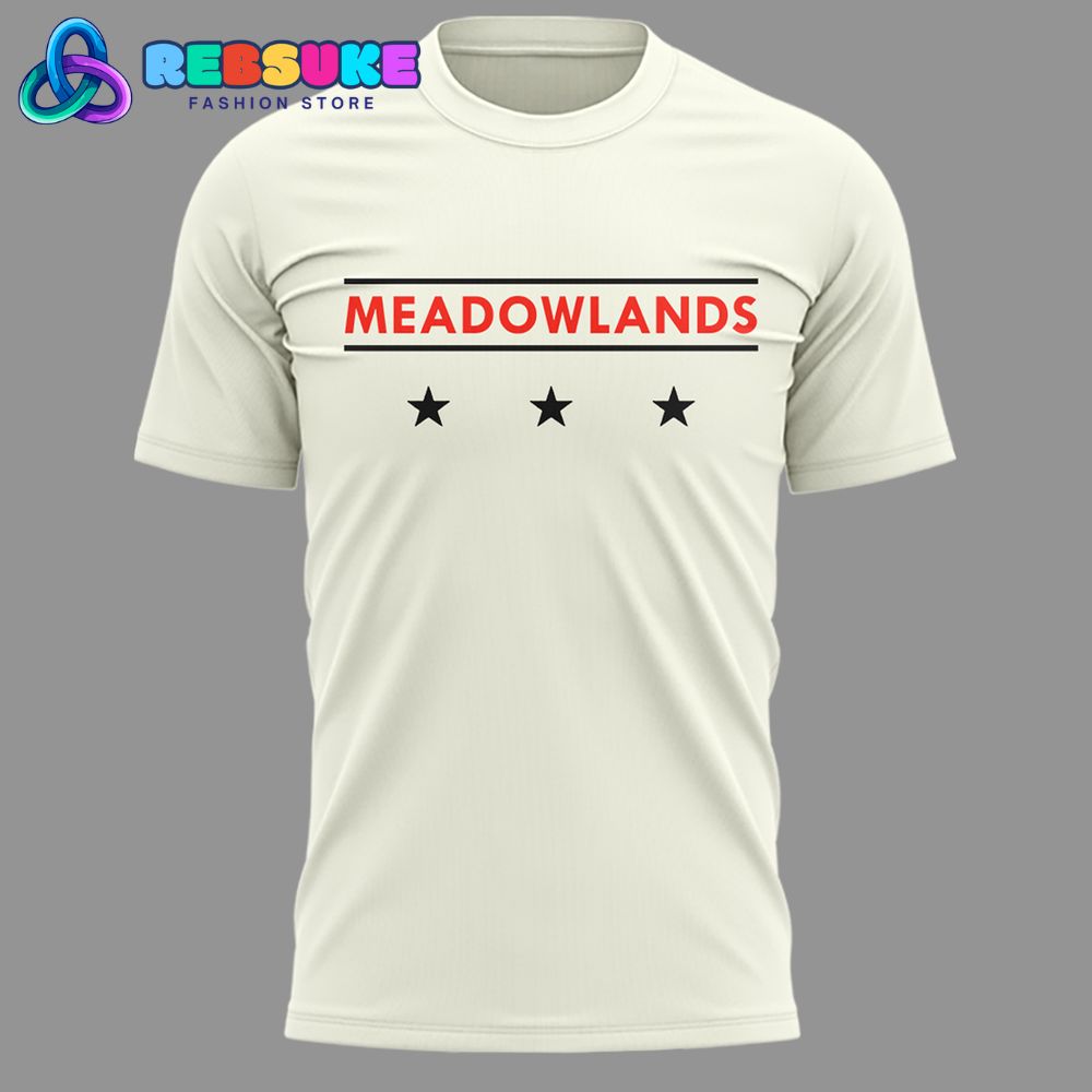 Zach Bryan Meadowlands Limited Edition Shirt 2025 Zach Bryan Meadowlands Limited Edition Shirt 2025