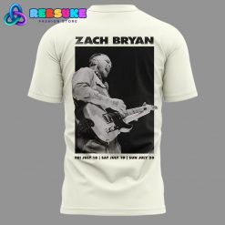 Zach Bryan Meadowlands Limited Edition Shirt 2025