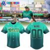 Seattle Mariners 2025 “TRIDENTS UP” Limited Edition Jersey