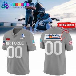 Air Force Falcons just dropped “Fighting Falcon” 2025 Football Jersey