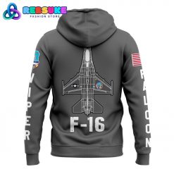 Air Force Falcons just dropped “Fighting Falcon” 2025 Hoodie, Cap