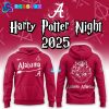 Clemson Tigers x Harry Potter Night 2025 Hoodie Set