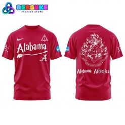 Alabama Crimson Tide x Harry Potter Night 2025 Shirt