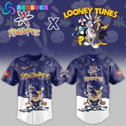 Albuquerque Isotopes x Looney Tunes Night 2025 Jersey