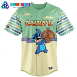 Altoona Curve x 2025 Lilo & Stitch Baseball Jersey