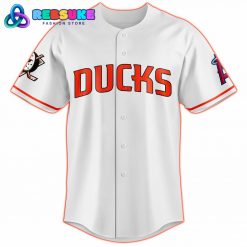 Anaheim Ducks x Los Angeles Angels Limited Edition Jersey