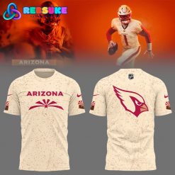 Arizona Cardinals 2025 Rivalries Limited Edition Shirt