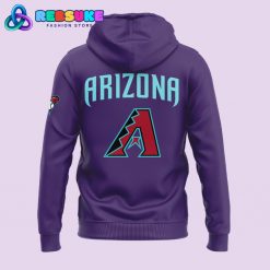 Arizona Diamondbacks Jesus won Limited Edition Hoodie 2025