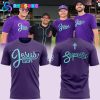 Arizona Diamondbacks Jesus Won New 2025 Black Shirt