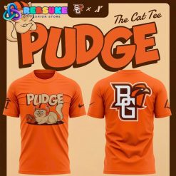 BGSU Football Pudge the Cat 2025 Limited Edition Shirt