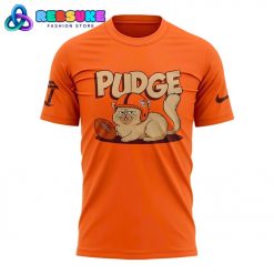BGSU Football Pudge the Cat 2025 Limited Edition Shirt