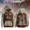 Atlanta Falcons x US Marine Corps 250th Birthday Hoodie Set