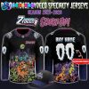 Minnesota Wild x Scooby-Doo Night 2025 Hockey Jersey