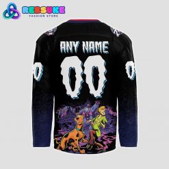 Baton Rouge Zydeco x ScoobyDoo Night 2025 Hockey Jersey