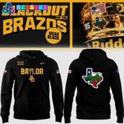 Baylor Bears Football Central Texas Limited Edition Hoodie