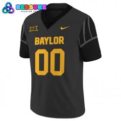 Baylor Bears Football Chrome Era 2025 Limited Edition Football Jersey