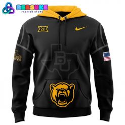 Baylor Bears Football Chrome Era 2025 Limited Edition Hoodie Set