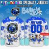 Huntsville Havoc x Bluey Day 2025 Personalized Hockey Jersey