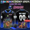 Athens Rock Lobsters x Scooby-Doo Night 2025 Hockey Jersey