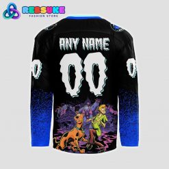 Biloxi Breakers x ScoobyDoo Night 2025 Hockey Jersey