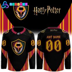 Birmingham Bulls x Harry Potter Night 2025 Hockey Jersey