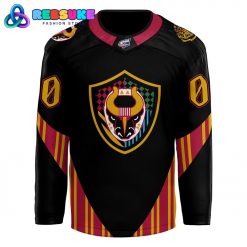 Birmingham Bulls x Harry Potter Night 2025 Hockey Jersey
