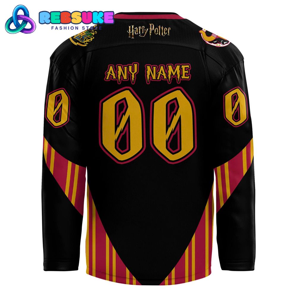 Birmingham Bulls x Harry Potter Night 2025 Hockey Jersey