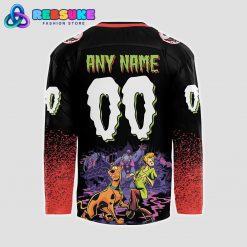 Birmingham Bulls x ScooByDoo Night 2025 Hockey Jersey