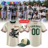 Detroit Tigers x Hispanic Heritage Celebration 2025 Baseball Jersey