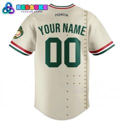 Boise Hawks Military Appreciation Baseball Jersey 2025