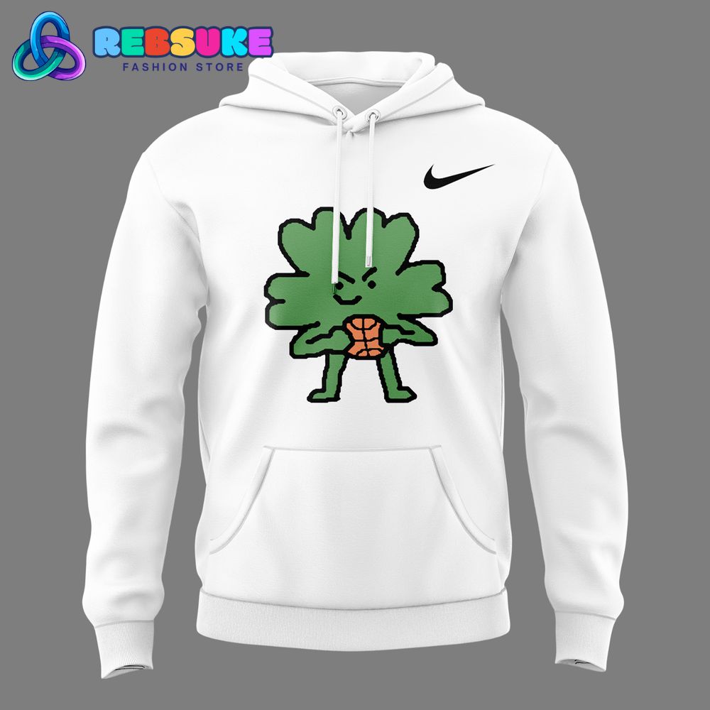 Boston Celtics New Design Logo 2025 Limited Edition Hoodie
