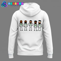 Boston Celtics New Design Logo 2025 Limited Edition Hoodie