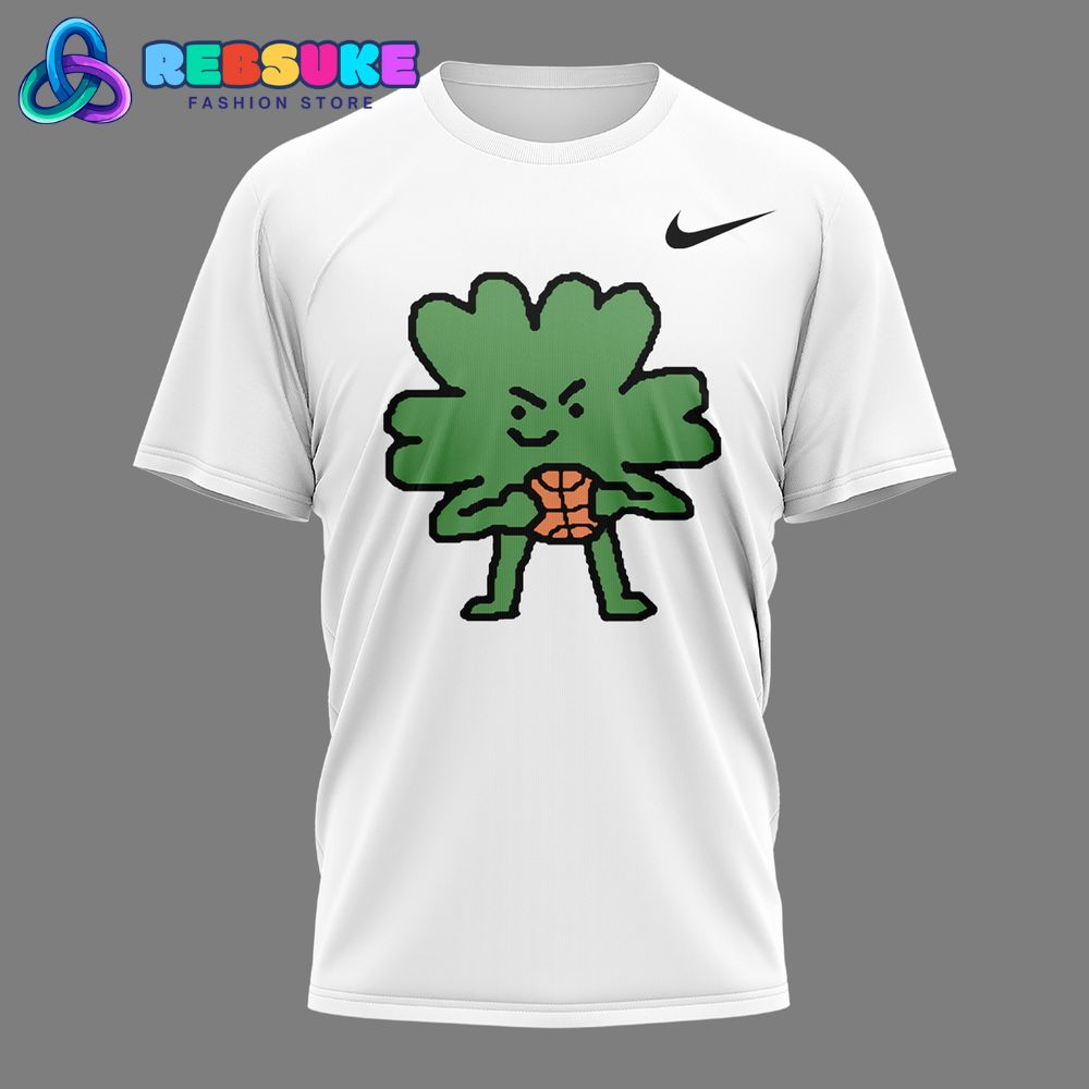 Boston Celtics New Design Logo 2025 Limited Edition Shirt