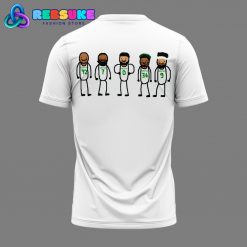 Boston Celtics New Design Logo 2025 Limited Edition Shirt
