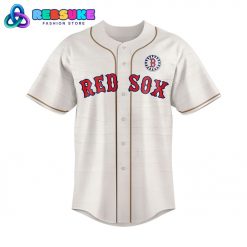 Boston Red Sox Native American and American Indian 2025 Jersey